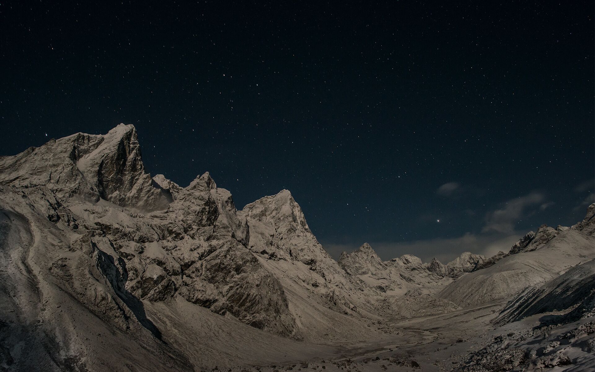 Everest region, Nepal