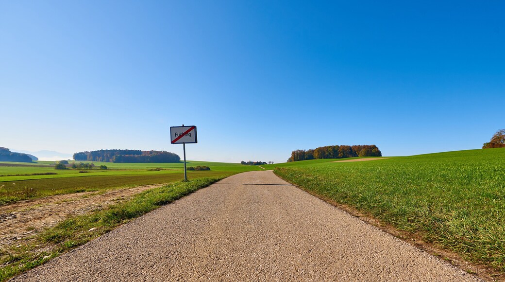 The village of Fucking, Austria