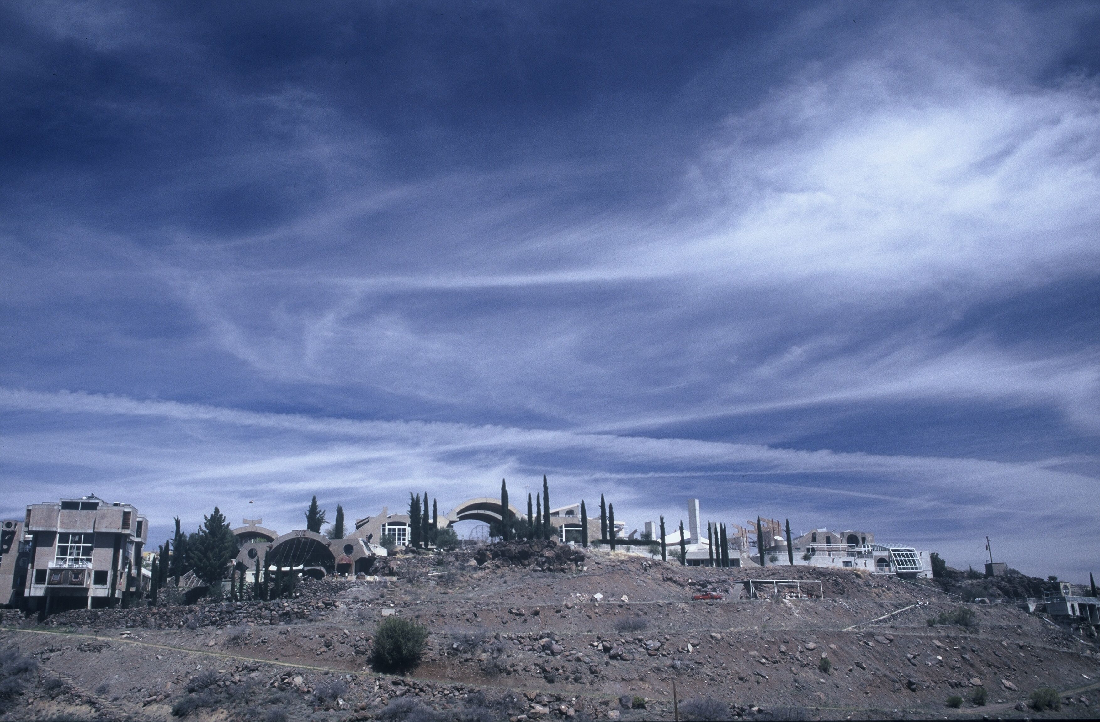 Arcosanti