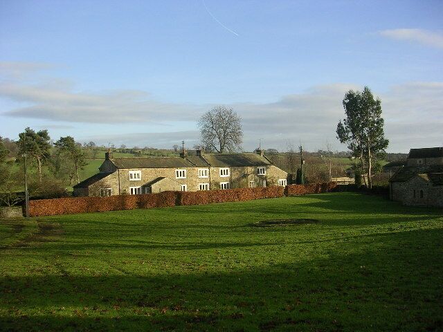 Hartforth Village, near Richmond, North Yorkshire