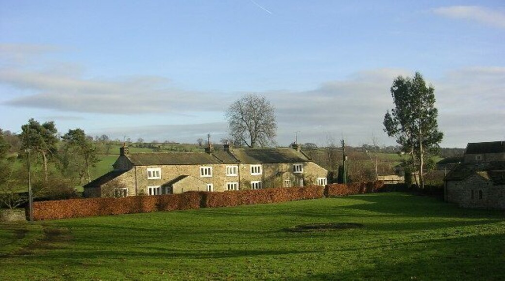 Hartforth Village, near Richmond, North Yorkshire