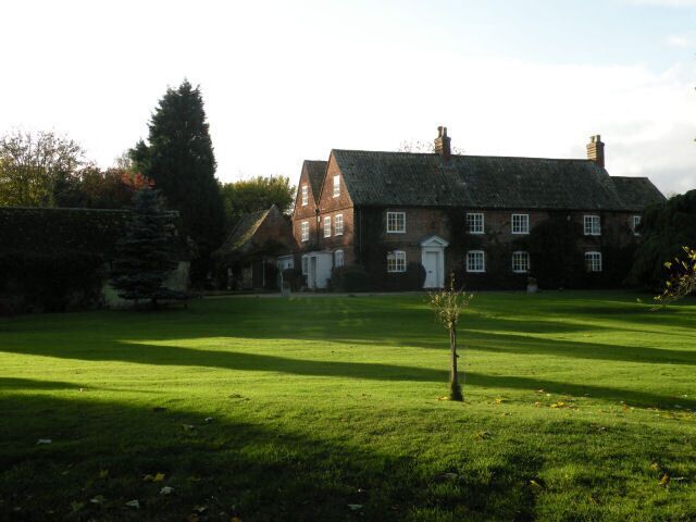 Church Farm, Boxworth