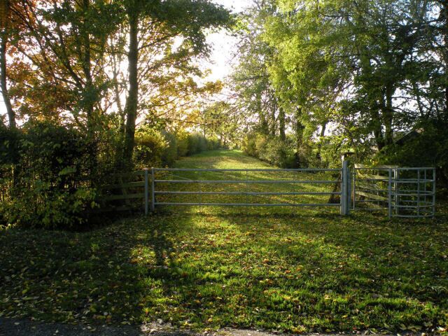 Footpath to Knapwell