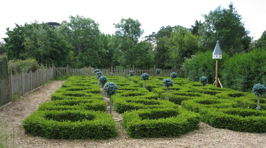 Ornamental Garden