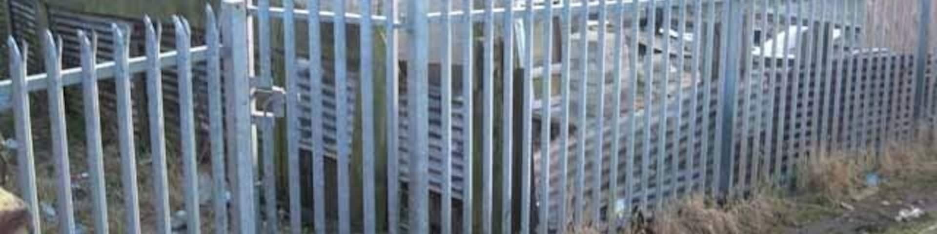 Allotments at Hetton-le-Hole There seems to be very little horticulture being practised at these heavily fortified allotments. Instead, large sheds cover much of the area, given over to poultry raising and other unspecified activities.