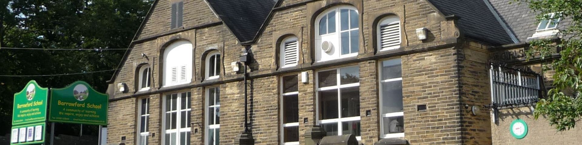 Barrowford County Primary School