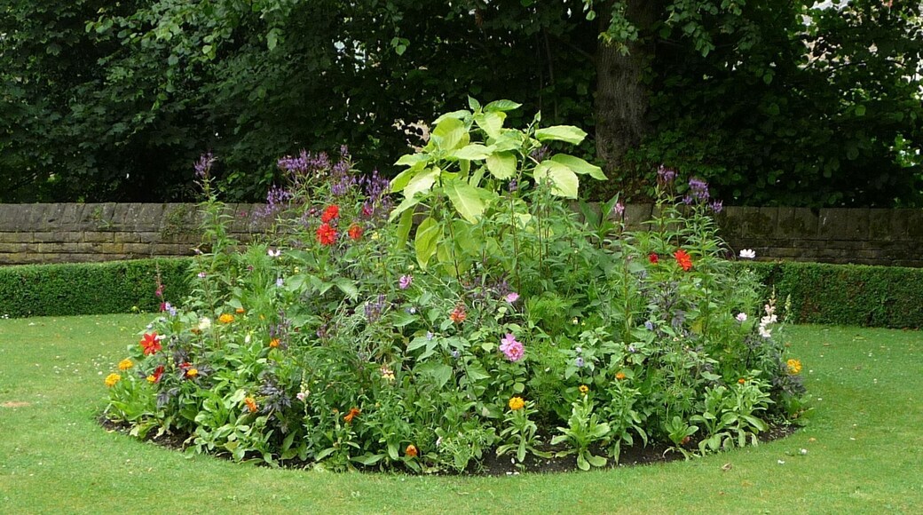at Pendle Heritage Centre