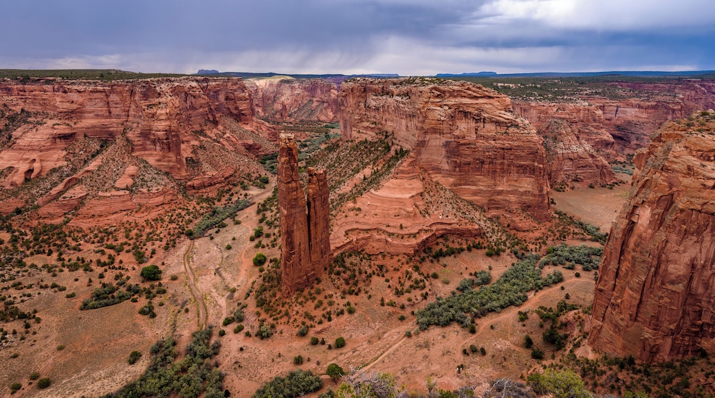 Spider Rock in Canyon De Chelly National Monument.
#GreatOutdoors