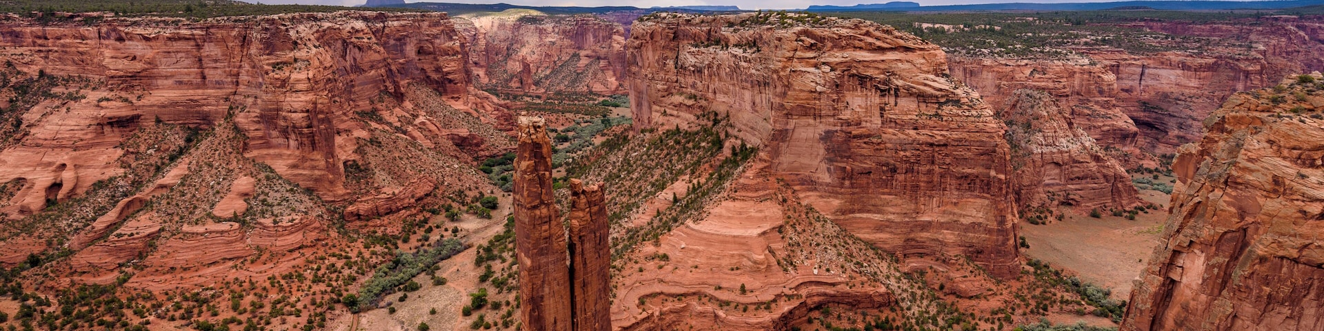 Spider Rock in Canyon De Chelly National Monument.
#GreatOutdoors