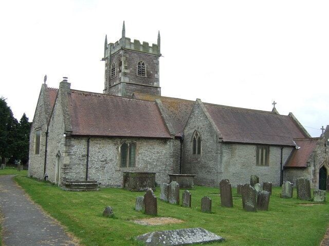 St Michael's Church, Stoke Gifford, South Gloucestershire