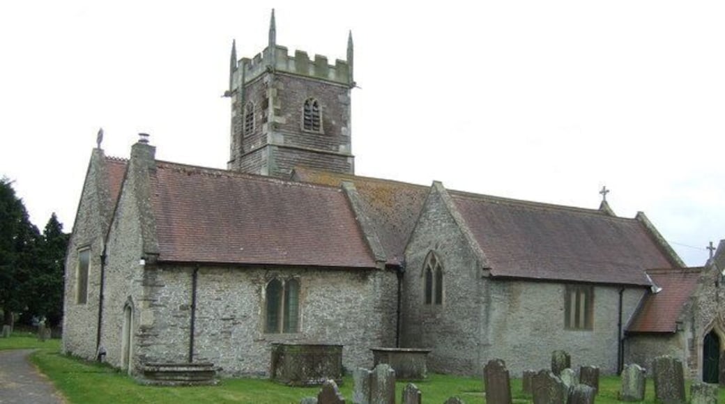 St Michael's Church, Stoke Gifford, South Gloucestershire