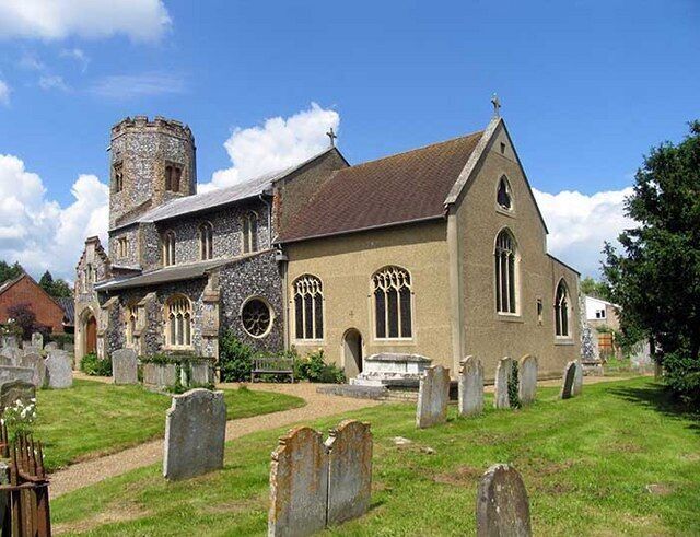 St Margaret, Catton, Norfolk