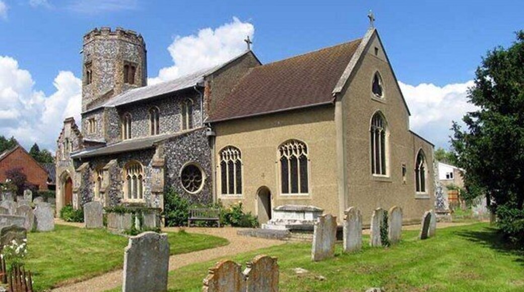 St Margaret, Catton, Norfolk