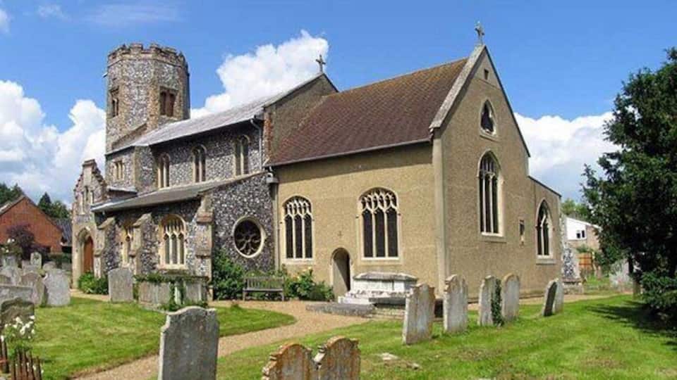 St Margaret, Catton, Norfolk