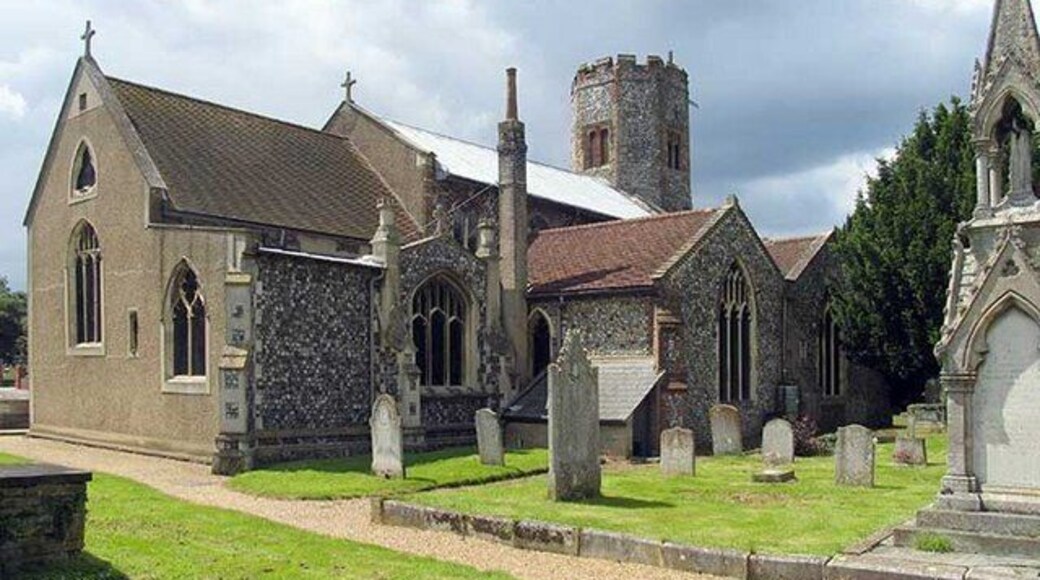 St Margaret, Catton, Norfolk