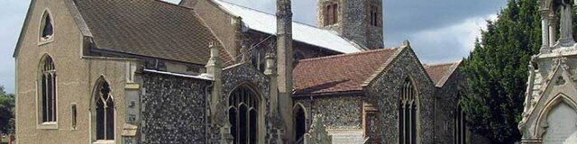 St Margaret, Catton, Norfolk