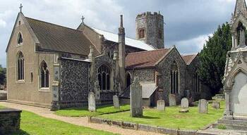St Margaret, Catton, Norfolk