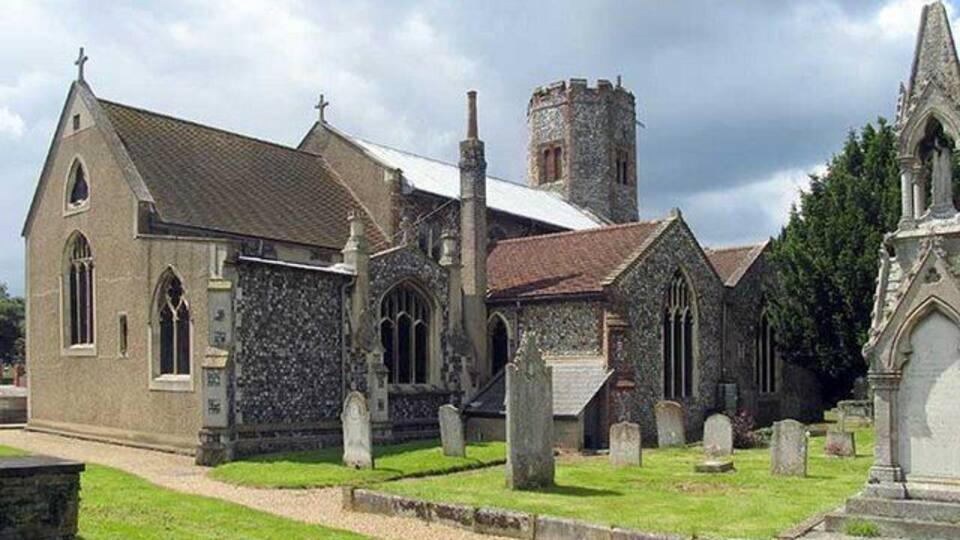 St Margaret, Catton, Norfolk