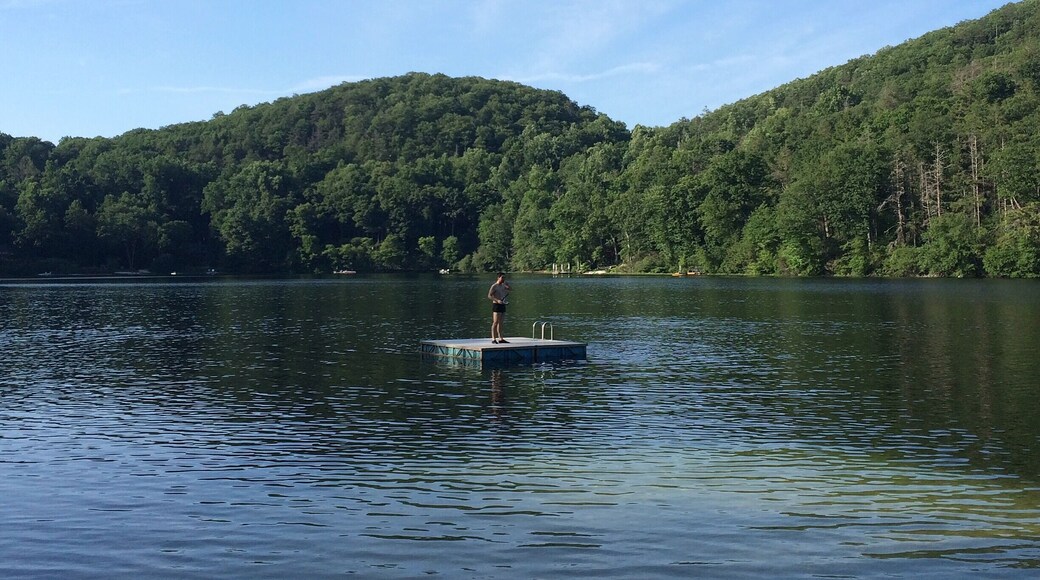 Green Pound Lake - Summer 2016