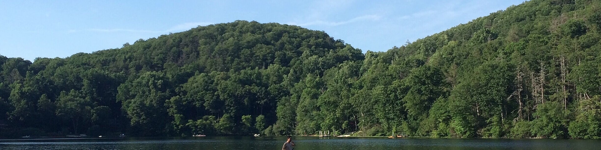 Green Pound Lake - Summer 2016