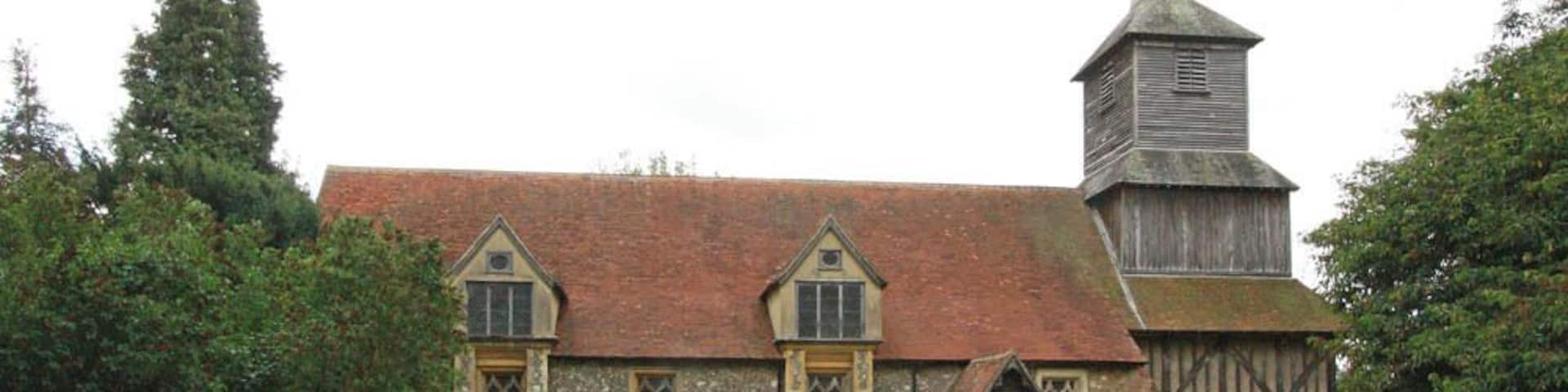 St Lawrence, Blackmore, near to Blackmore, Essex, Great Britain. This is a photo of listed building number 1197161.