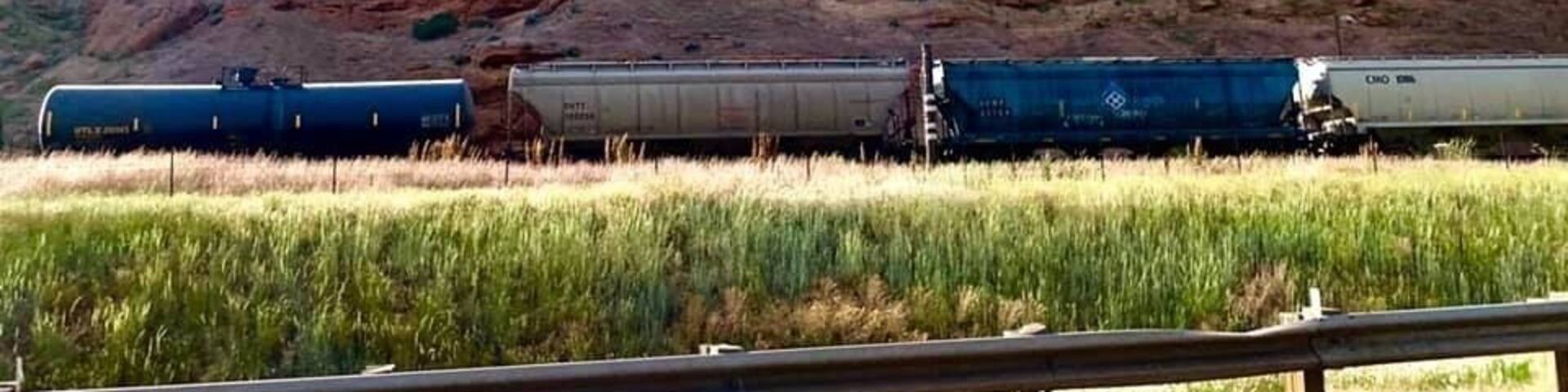 #adventure
Echo Canyon, a stunningly beautiful stretch of territory flanked by towering red cliffs and rock formations.
Echo, Utah, once a town of significant geographical and social importance in territorial Utah has become a virtual ghost town, physically isolated from the interstates that run a short distance from its once bustling main street. In its history, it was a key location along the Hastings Cutoff Trail, the Donner Party passed by in 1846 as well as some 75,000 Latter-day Saint emigrants between 1847 and 1869. The Pony Express, various stage and mail lines, the Overland Telegraph, the Transcontinental Railroad, and the Lincoln Highway all utilized Echo’s location for their routes.