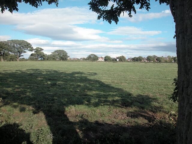 Saughall Pasture