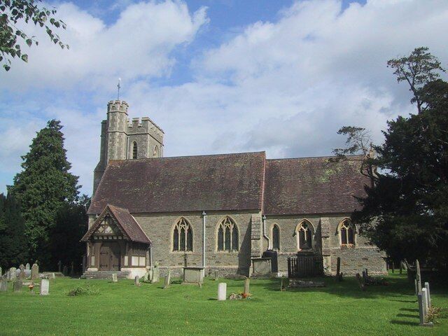 St Peter's Church, Minsterworth