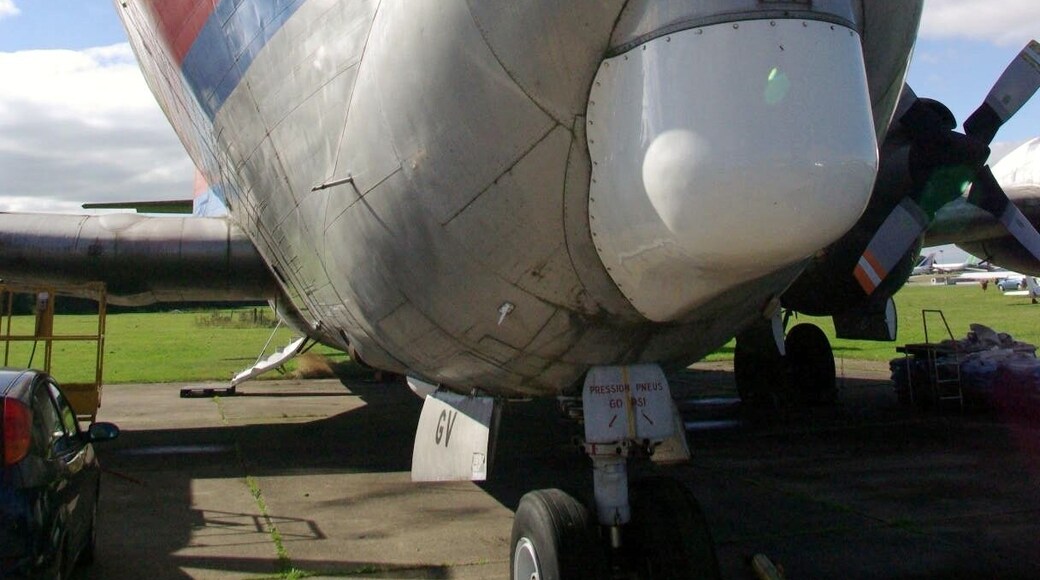 #Bruntingthorpe Aviation well worth going to just for the Super Guppy! some other interesting aircraft from British Air Force history from Hunters to Buccaneers
Check out my flickr album https://www.flickr.com/photos/vlk77/albums/72157649652130975