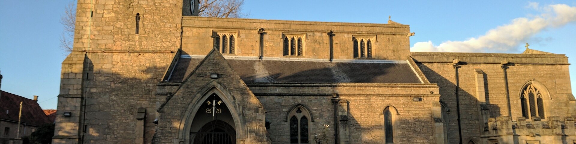 St Peter and St Paul's Church, Church Warsop Wikidata has entry Q15979482 with data related to this item.