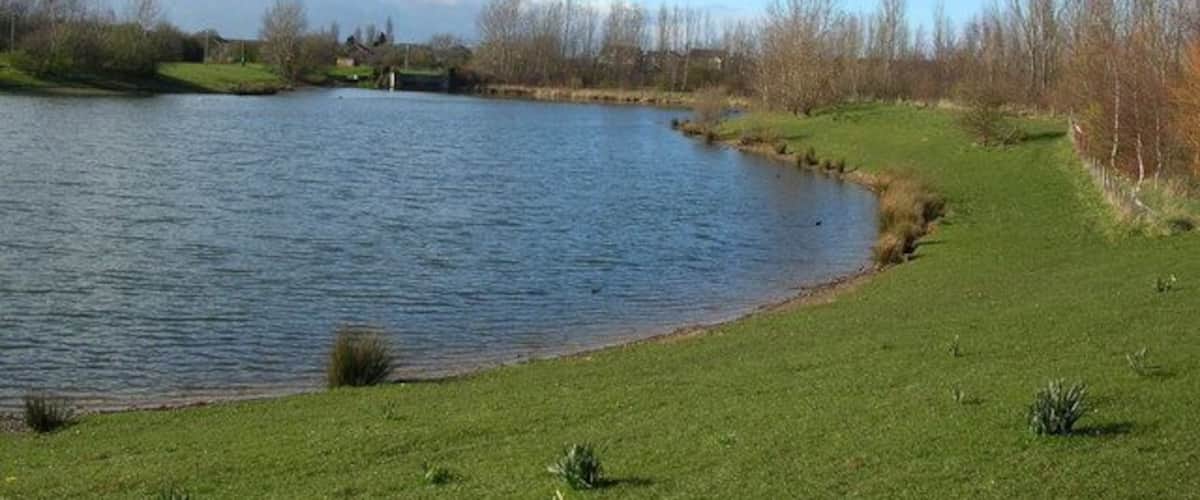 Rawcliffe Lake A man made lake in Rawcliffe.