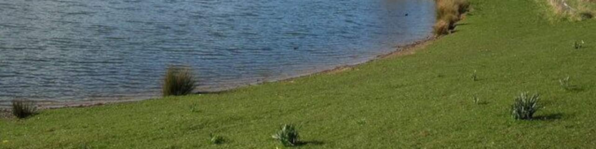 Rawcliffe Lake A man made lake in Rawcliffe.
