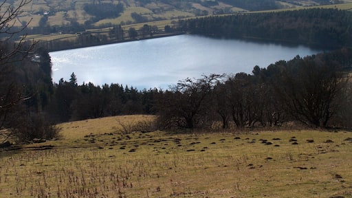 Agden Reservoir from Bailey Hill