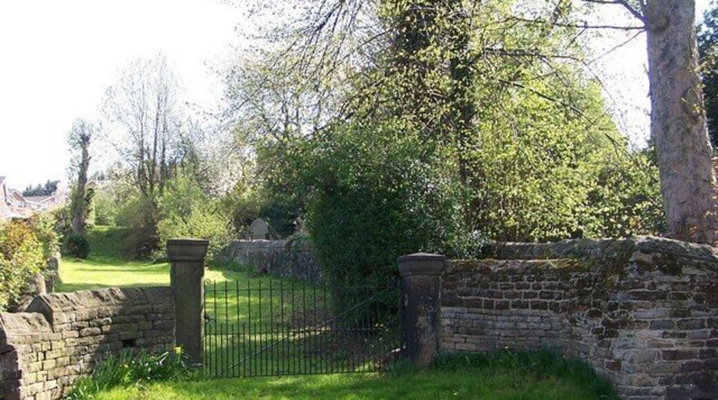 Church Field, Church Street, Oughtibridge This small field is next to the Parish Church.