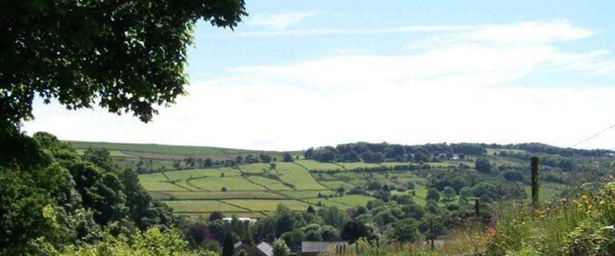 Woodfall Lane to Low Bradfield