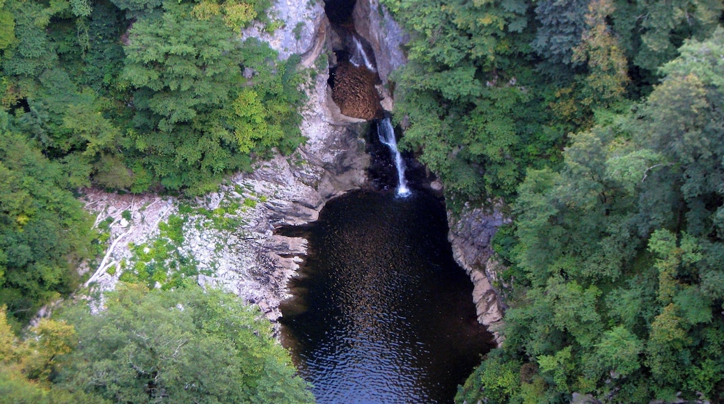 Grutas de Škocjan 001