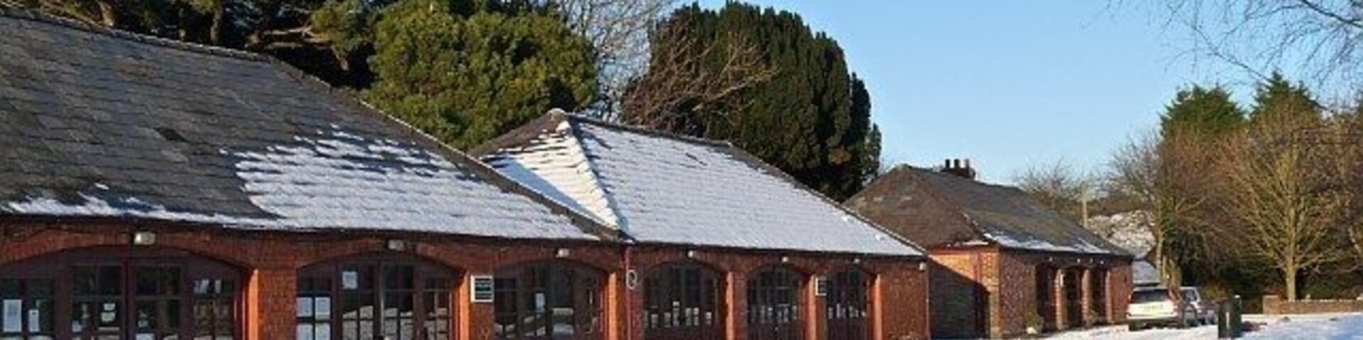 Craft workshops, Tredegar House Country Park