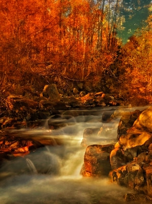 Flow | Bishop, California #OnTheRoad