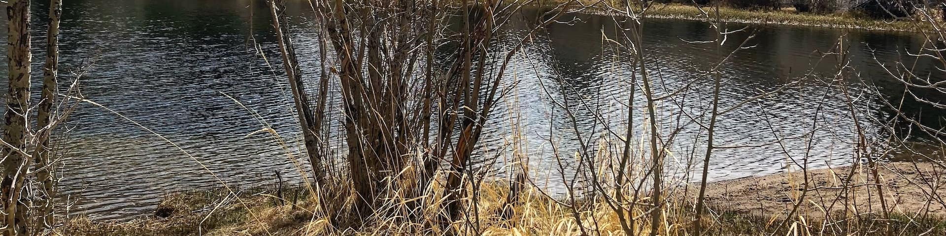 Intake 2 is on the wAy to Lake Sabrina. A beautiful spot to enjoy the outdoors and only 15 minuets from Bishop Ca