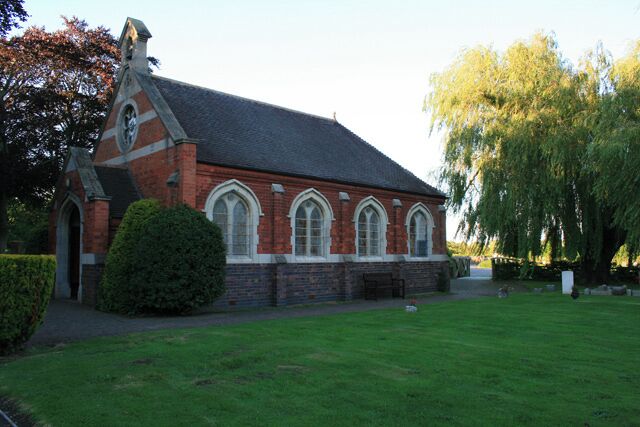 Breaston Cemetery Chapel