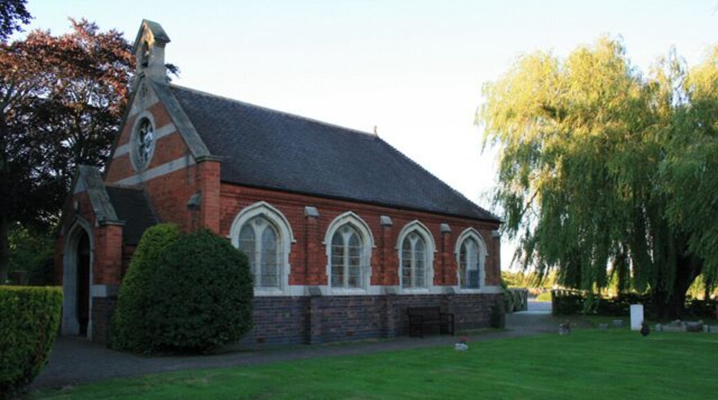 Breaston Cemetery Chapel