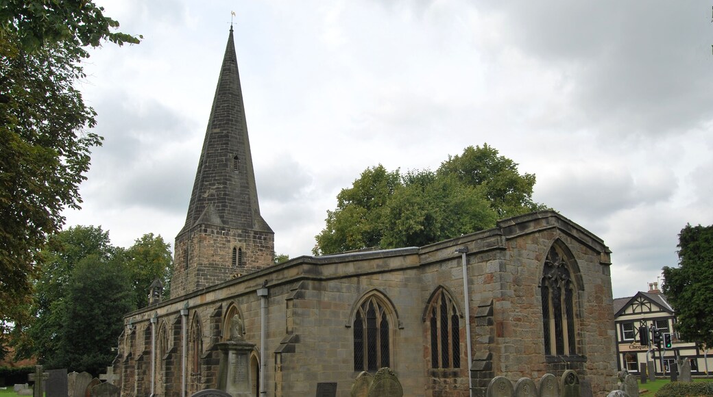 St Michael Church, Breaston Derbyshire