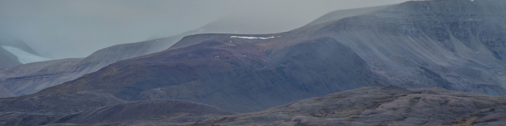 Abandoned Russian town in Svalbard, one of the most northerly settlements on the planet.
