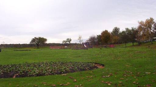 Lockey Park. A public park with kids' play area in Wideopen.