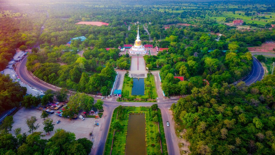 Chùa Phra That Na Dun