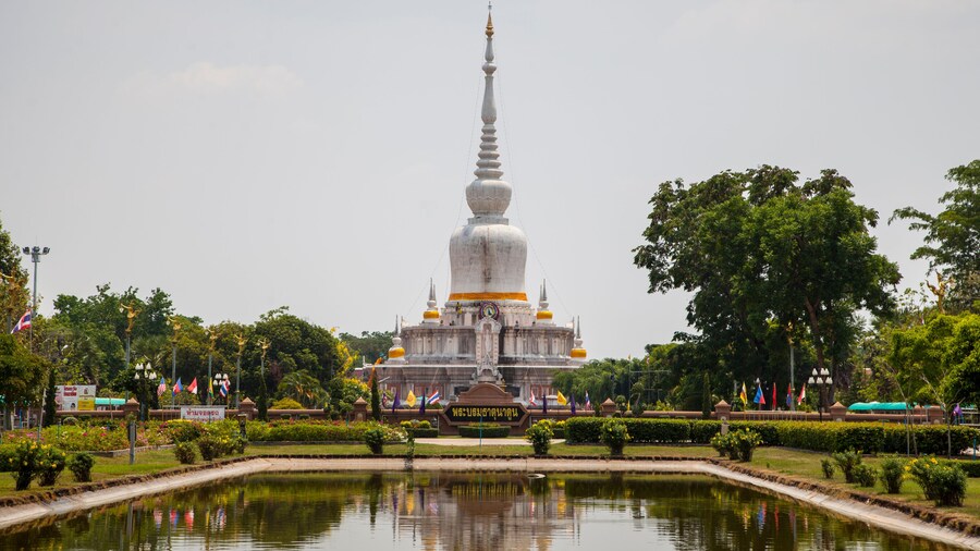 Chùa Phra That Na Dun