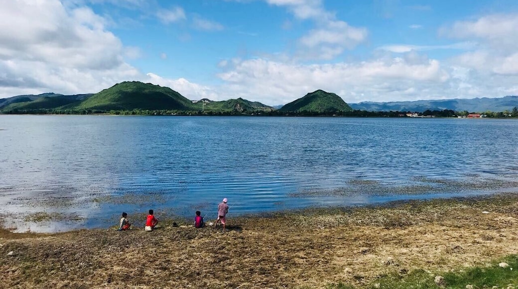 Beautiful Dam in Kayah