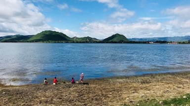 Beautiful Dam in Kayah