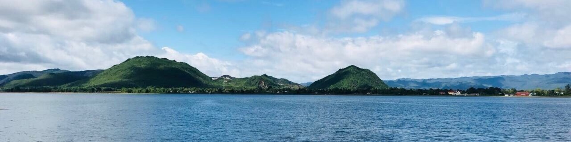 Beautiful Dam in Kayah