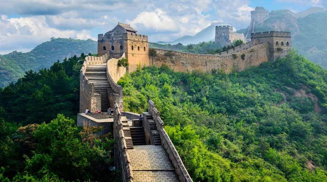 The Great Wall of China